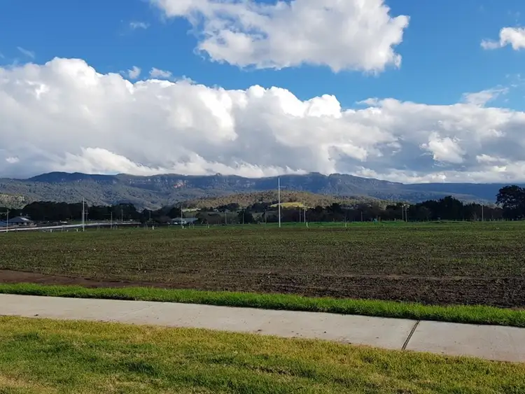 Second view of Homely land listing, 3 Pasture Way, Calderwood NSW 2527