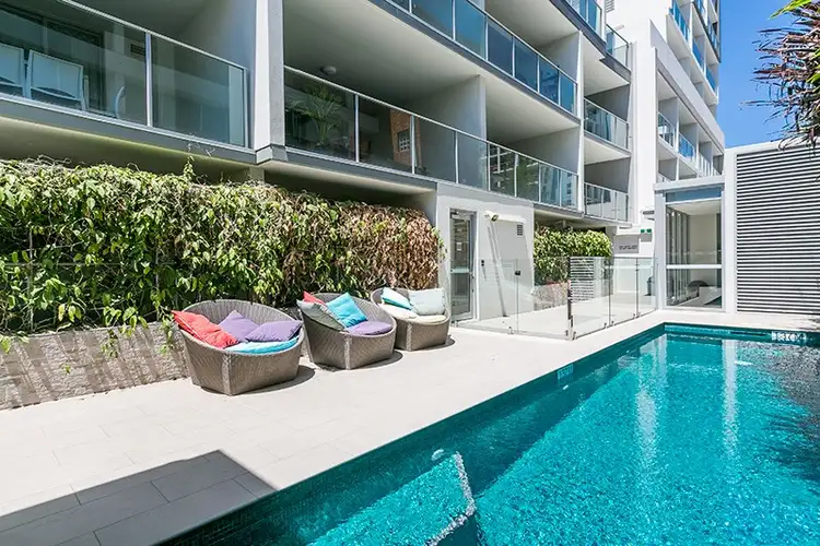 Seventh view of Homely apartment listing, 207/16 Merivale Street, South Brisbane QLD 4101