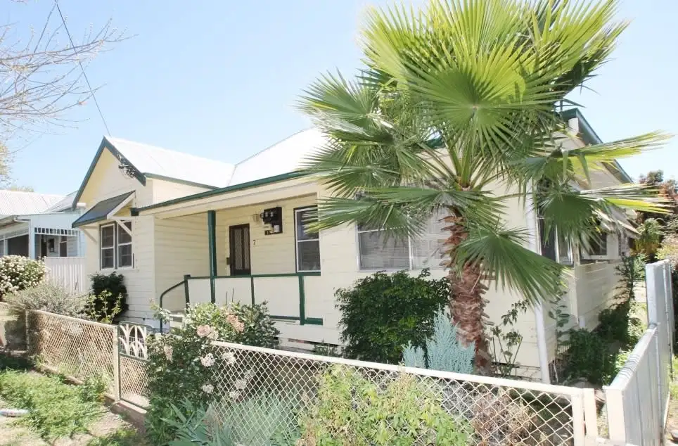 Main view of Homely house listing, 7 Dalley Street, Quirindi NSW 2343