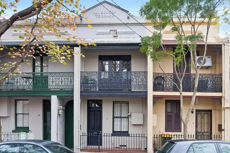 Seventh view of Homely house listing, 70 Charles Street, Erskineville NSW 2043