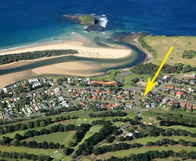 Main view of Homely land listing, 6 Federal Street, Minnamurra NSW 2533