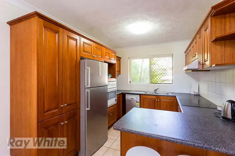 Second view of Homely unit listing, 1/45 Mansfield Street, Coorparoo QLD 4151