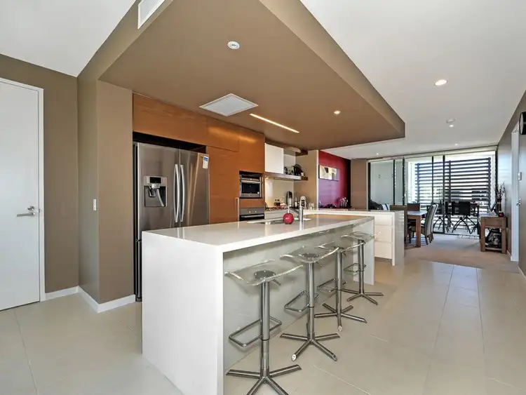 Sixth view of Homely house listing, 1304/1 Sunset Avenue, Paradise Point QLD 4216