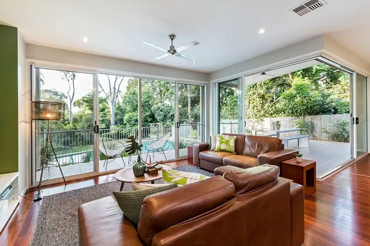 Second view of Homely house listing, House 2 42 Baileys Road, Ashgrove QLD 4060