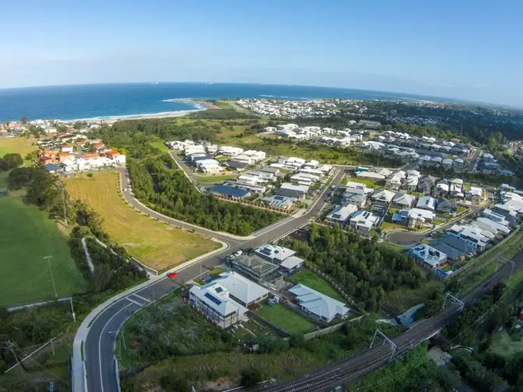 Lot 610 McCAuleys Beach Estate, Thirroul NSW 2515