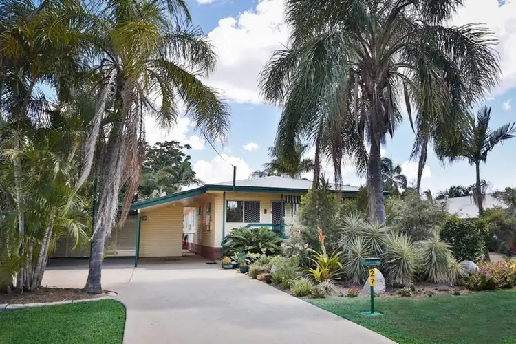 27 Jannila Avenue, Cranbrook QLD 4814