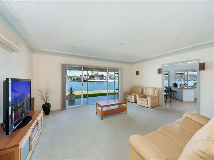 Fifth view of Homely house listing, 35 Barcoo Island, Sylvania Waters NSW 2224