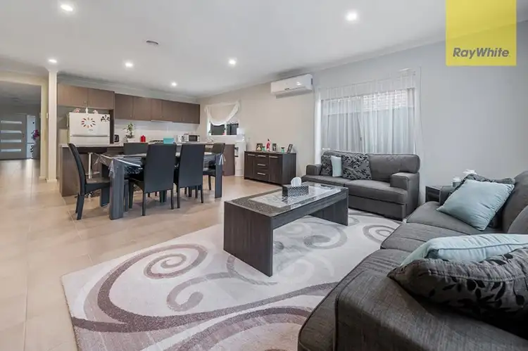 Sixth view of Homely house listing, 17 Pinnacle Drive, Craigieburn VIC 3064