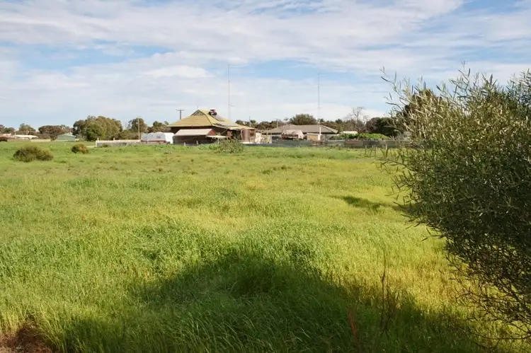 Main view of Homely land listing, 51-53 East Terrace, Snowtown SA 5520