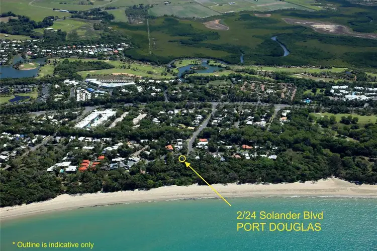 Sixth view of Homely townhouse listing, 2/24 SOLANDER Boulevard, Port Douglas QLD 4877