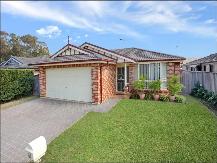 8 Biscay Grove, Kellyville Ridge NSW 2155