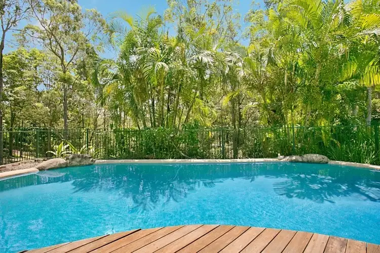 Second view of Homely house listing, 8 Walcoy Place, Worongary QLD 4213