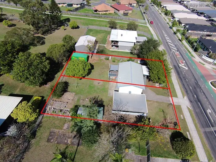 Fifth view of Homely land listing, 212 Cedar Road, Redbank Plains QLD 4301