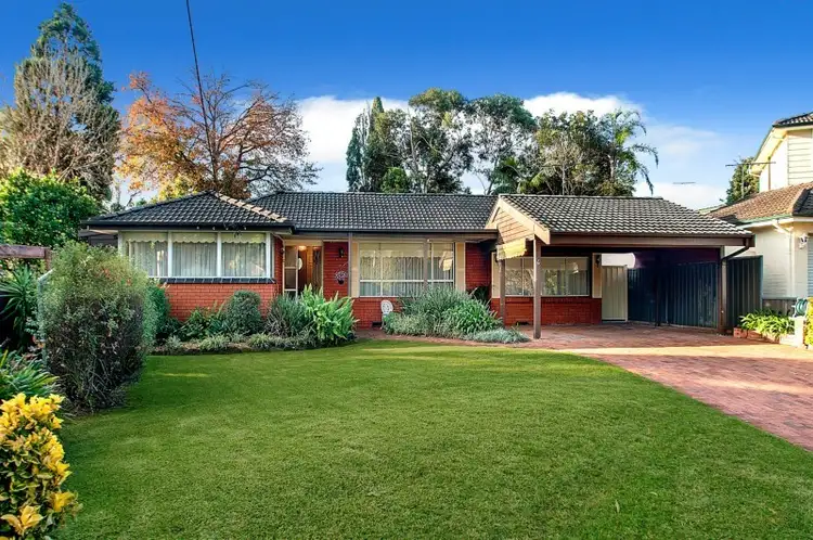 6 Trevor Place, Castle Hill NSW 2154