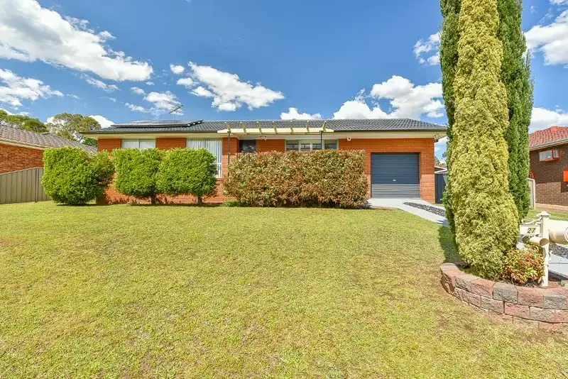 Main view of Homely house listing, 27 Kingfisher Street, Ingleburn NSW 2565