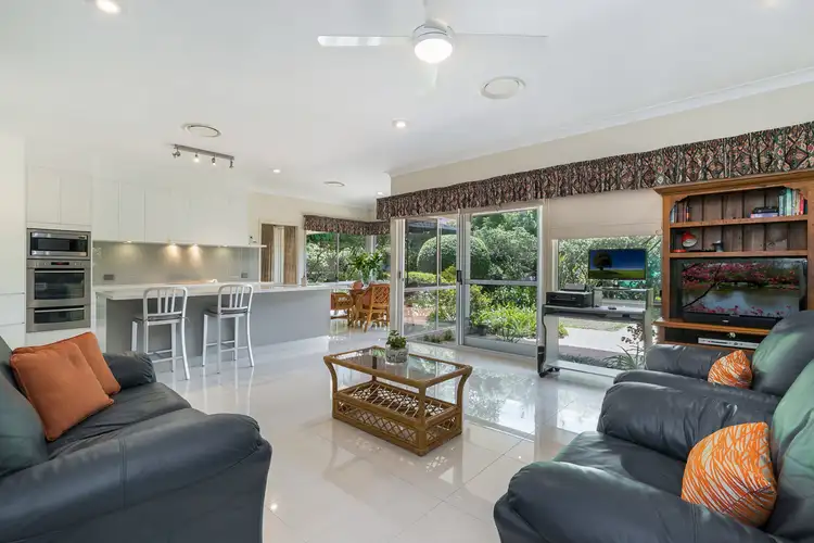 Third view of Homely house listing, 11 Geewan Place, Chapel Hill QLD 4069