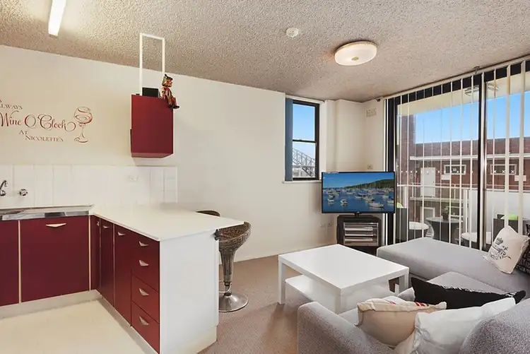 Third view of Homely apartment listing, 37/21 East Crescent Street, Mcmahons Point NSW 2060