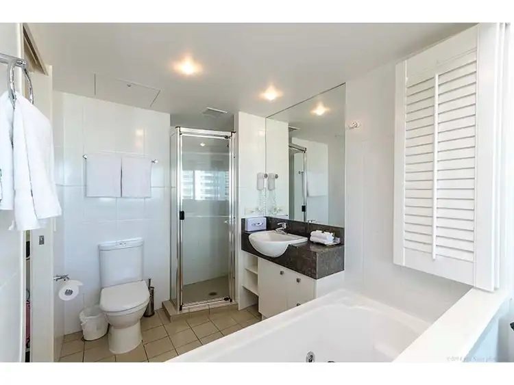 Seventh view of Homely apartment listing, 1701 'Broadbeach on the Park' 2685 Gold Coast Highway, Broadbeach QLD 4218