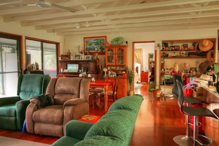 Fourth view of Homely house listing, 782 Round Hill Road, Captain Creek QLD 4677