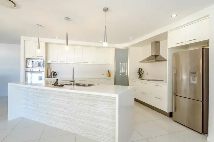 Fifth view of Homely house listing, 33 Baruby Boulevard, Benaraby QLD 4680