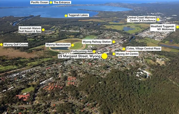 29 Margaret Street, Wyong NSW 2259