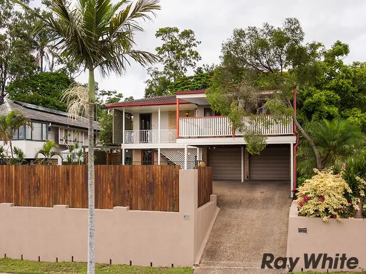 Main view of Homely house listing, 40 Glenmorgan Street, Keperra QLD 4054