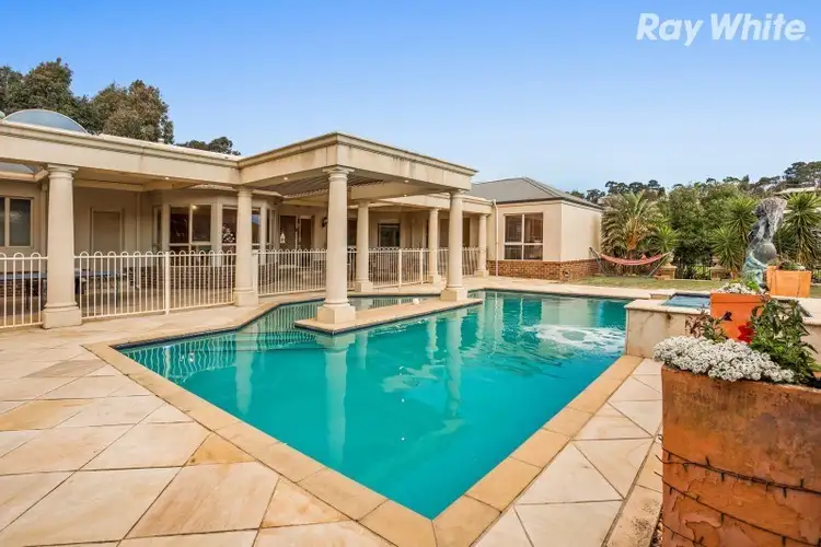 Second view of Homely house listing, 1 Greenview Close, Lysterfield South VIC 3156