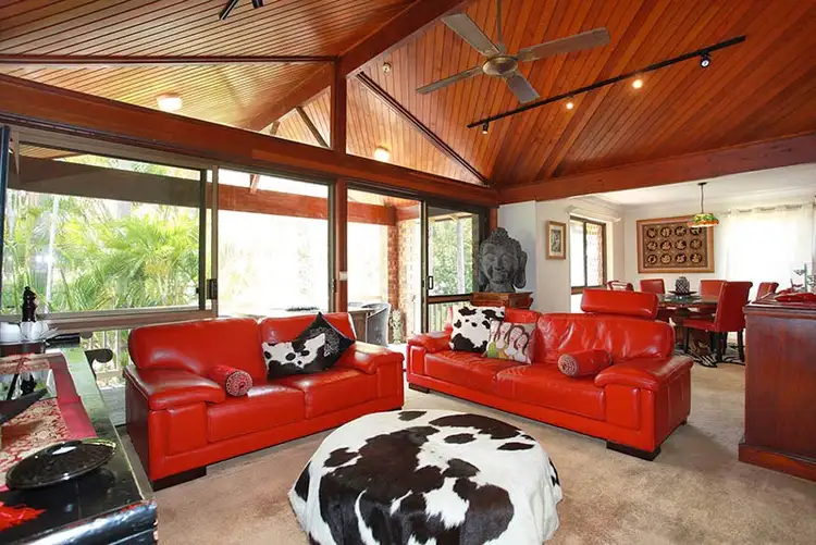 Third view of Homely house listing, 1 Hume Court, Mount Ommaney QLD 4074