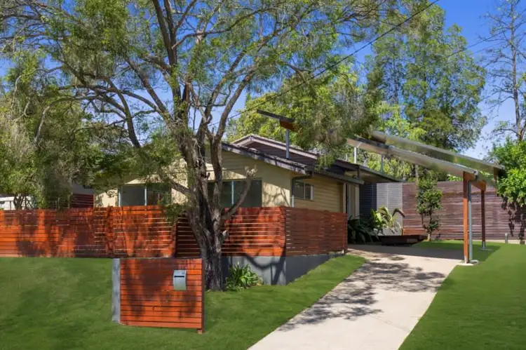 Main view of Homely house listing, 16 Harefield Street, Indooroopilly QLD 4068