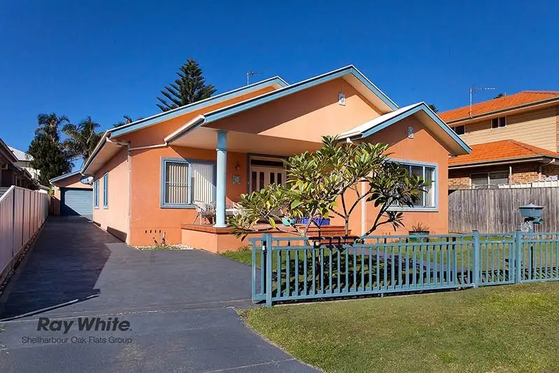 Main view of Homely house listing, 11 Junction Road, Barrack Point NSW 2528