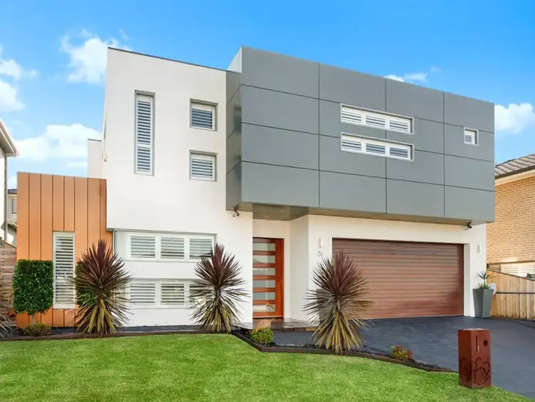 31 Vidal Avenue, Elizabeth Hills NSW 2171