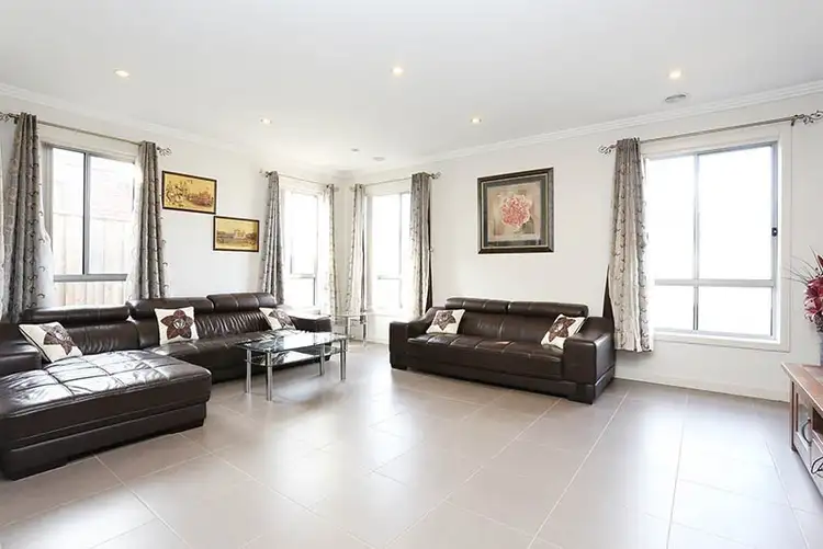 Second view of Homely house listing, 6 Allessi Avenue, Wollert VIC 3750