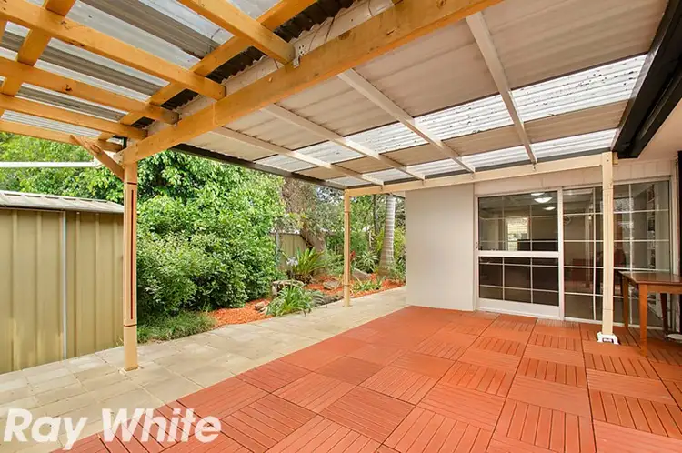 Fifth view of Homely house listing, 12 Daniel Avenue, Baulkham Hills NSW 2153