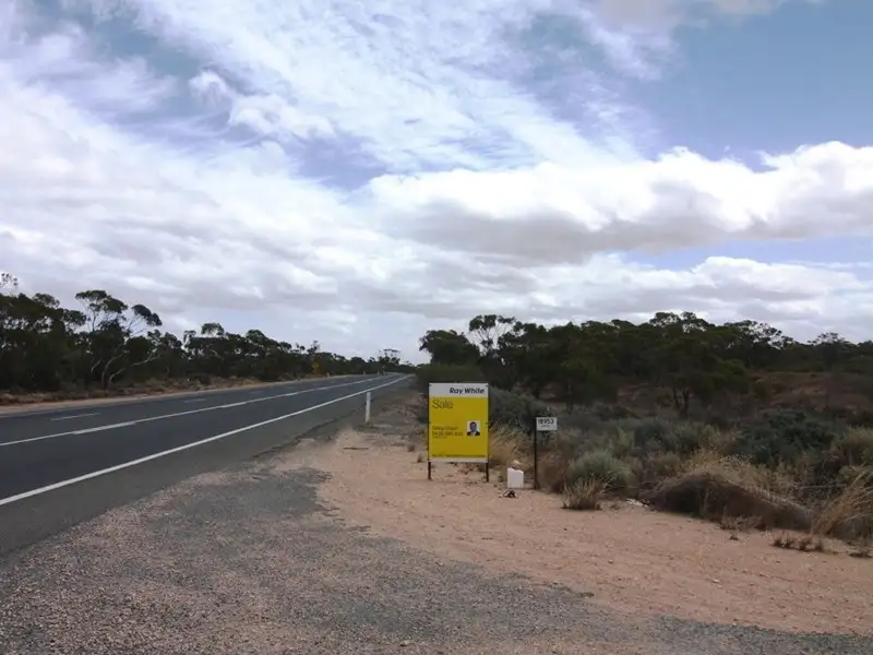 Main view of Homely land listing, 18953 Sturt Highway, Monash SA 5342