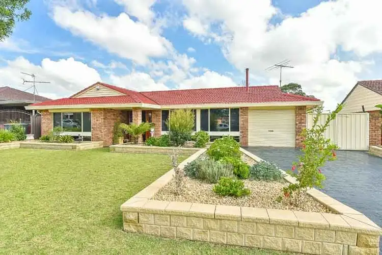 Main view of Homely house listing, 42 Goulburn Street, Ruse NSW 2560