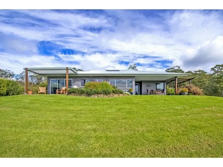 Main view of Homely rural property listing, 180 Johnsens Road, Dorrigo NSW 2453