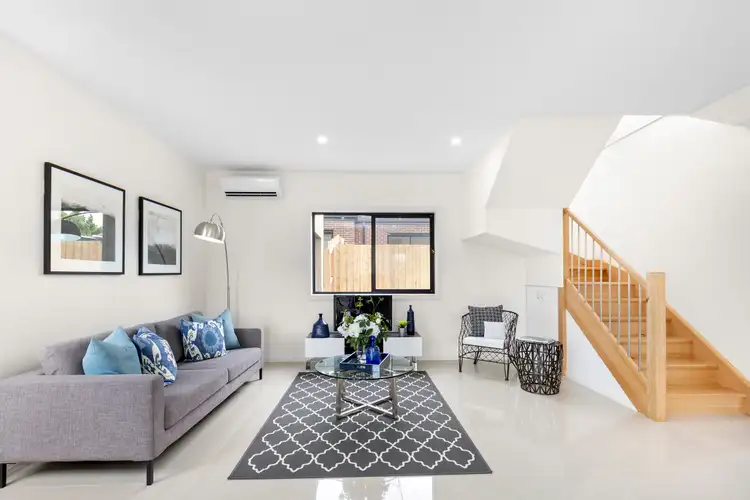 Third view of Homely townhouse listing, 3/17 Alexander Avenue, Oakleigh East VIC 3166