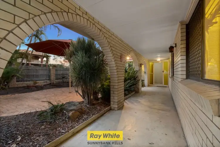 Second view of Homely house listing, 2 Pompadour Street, Sunnybank Hills QLD 4109