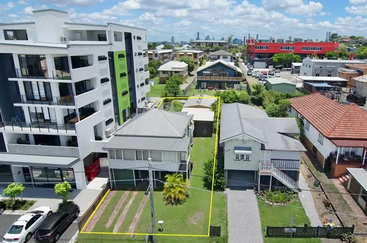 Second view of Homely house listing, 15 Lowerson Street, Lutwyche QLD 4030