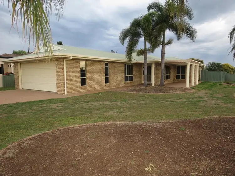 Main view of Homely house listing, 26 Jeppesen Drive, Emerald QLD 4720