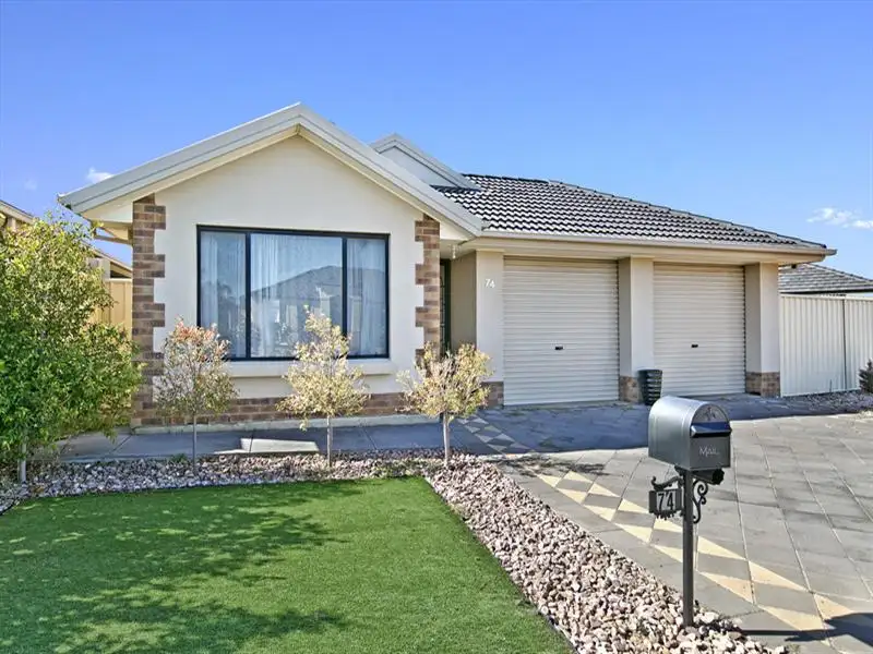 Main view of Homely house listing, 74 Northwater Way, Burton SA 5110