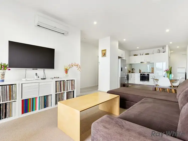 Fourth view of Homely apartment listing, 214/339-345 Mitcham Road, Mitcham VIC 3132
