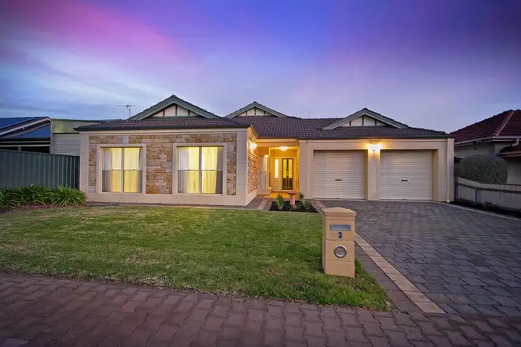 Main view of Homely house listing, 3 Sexton Road, Brighton SA 5048
