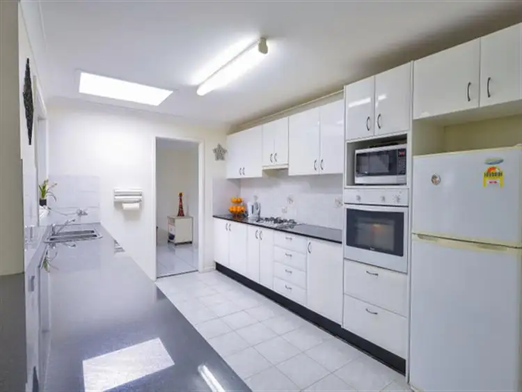 Second view of Homely house listing, 32 Bensbach Road, Glenfield NSW 2167