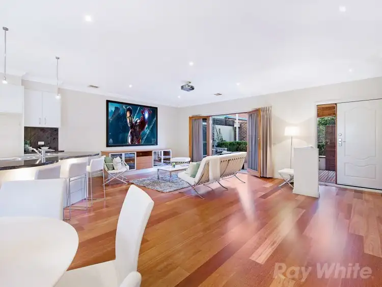 Fifth view of Homely townhouse listing, 2/12 Huxtable Street, Mount Waverley VIC 3149