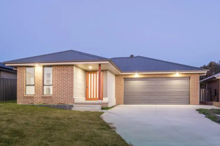 Main view of Homely house listing, 4 Tilston Way, Orange NSW 2800