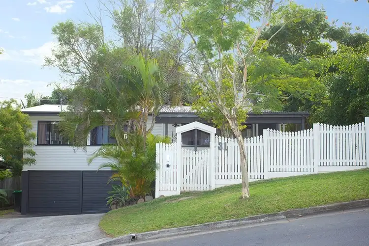 31 Nurran Street, Mount Gravatt East QLD 4122