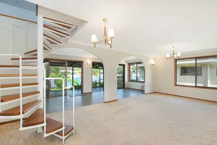 Third view of Homely house listing, 136 Tahiti Avenue, Palm Beach QLD 4221