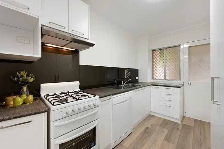 Sixth view of Homely apartment listing, 4/10 Carlow Street, West End QLD 4101