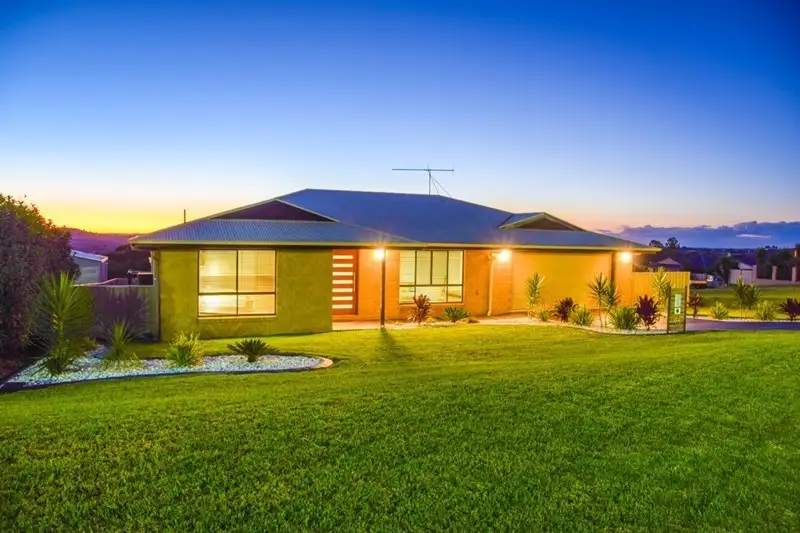 Main view of Homely house listing, 25 HILLVIEW, Kingaroy QLD 4610